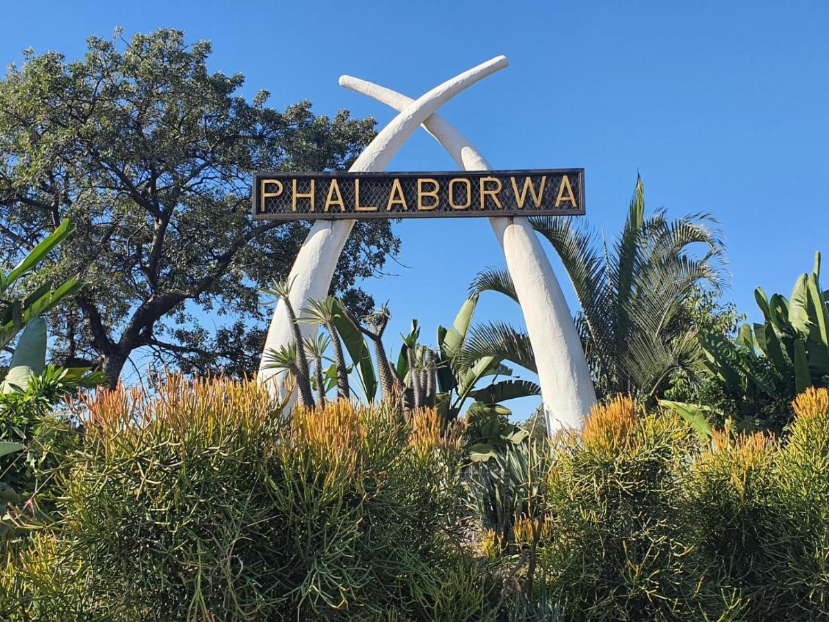 Masorini Bush Lodge & Safari Tents Phalaborwa Exterior foto