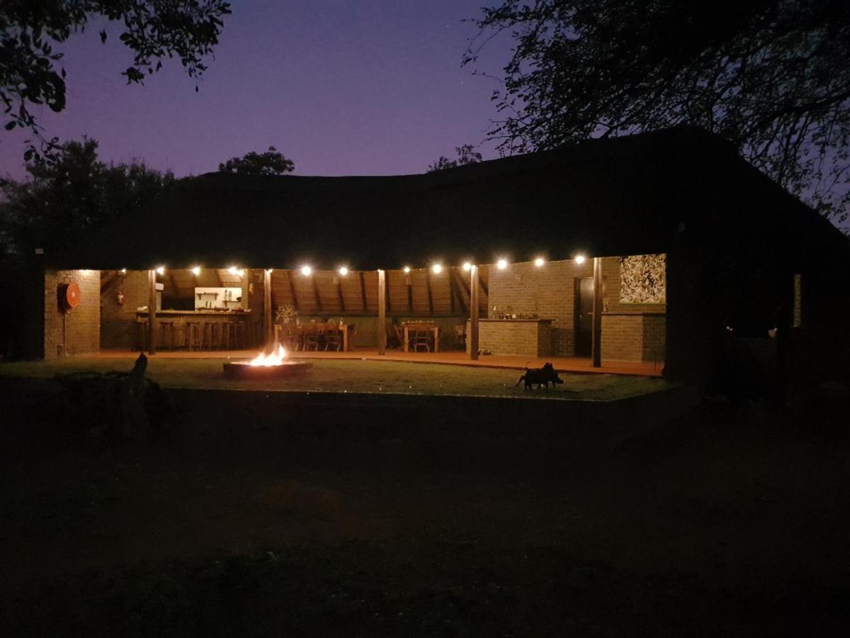 Masorini Bush Lodge & Safari Tents Phalaborwa Exterior foto