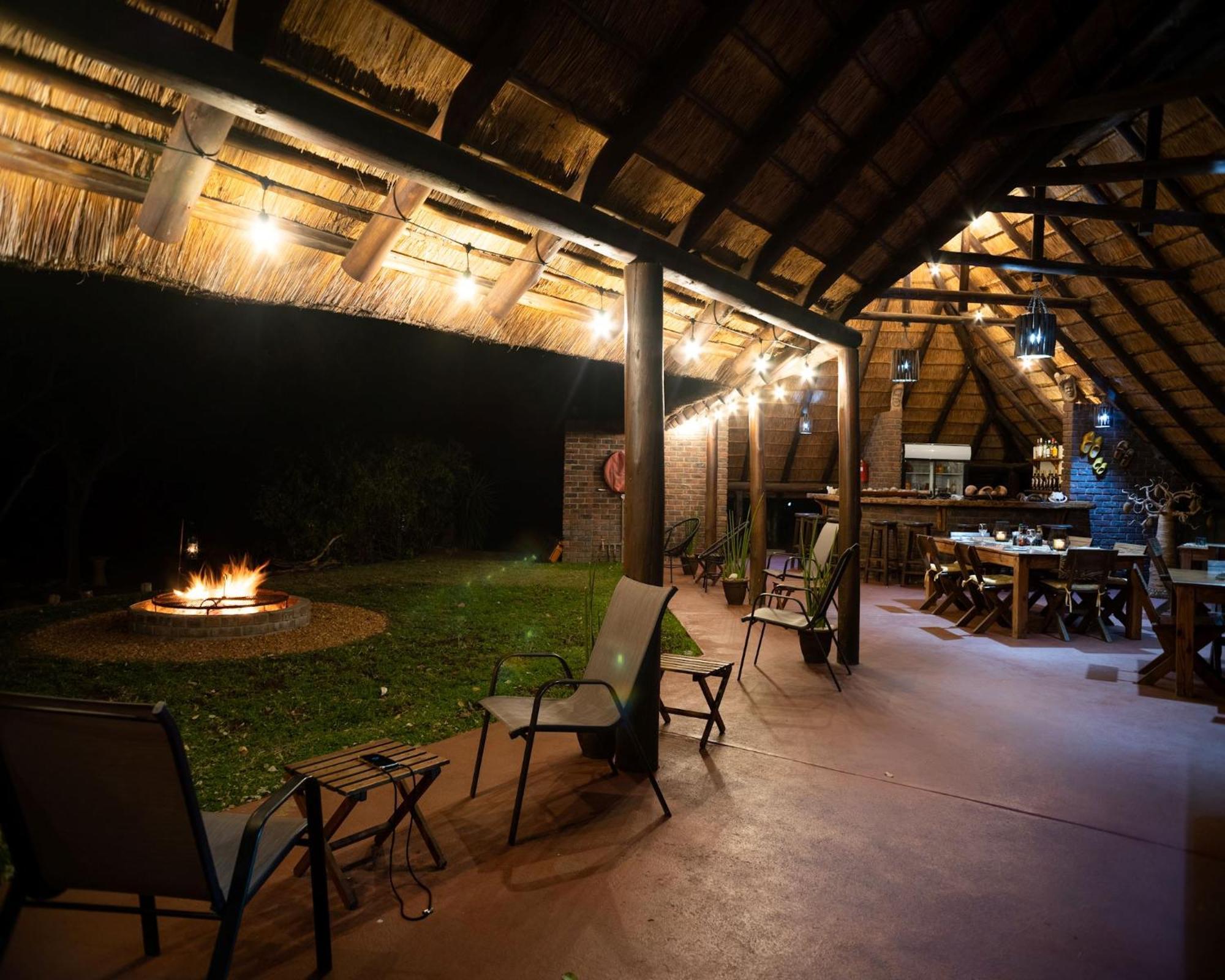 Masorini Bush Lodge & Safari Tents Phalaborwa Exterior foto